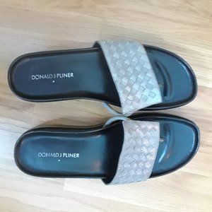 Donald J. Pliner Fifi Wedge Sandals